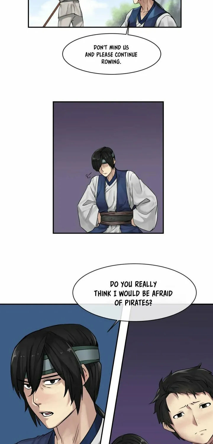 Read Volcanic Age chapter 10 image 29 on Lezhin
