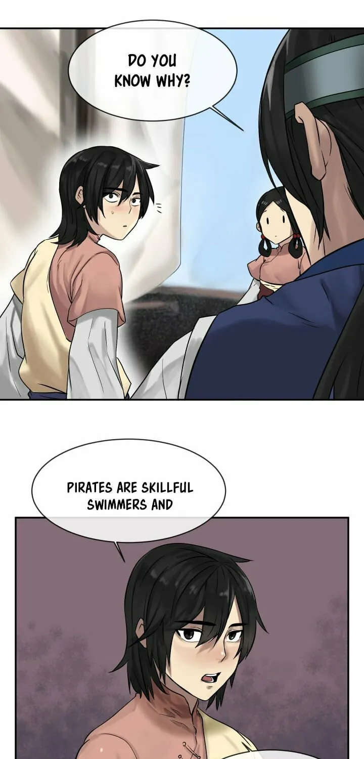 Read Volcanic Age chapter 10 image 31 on Lezhin