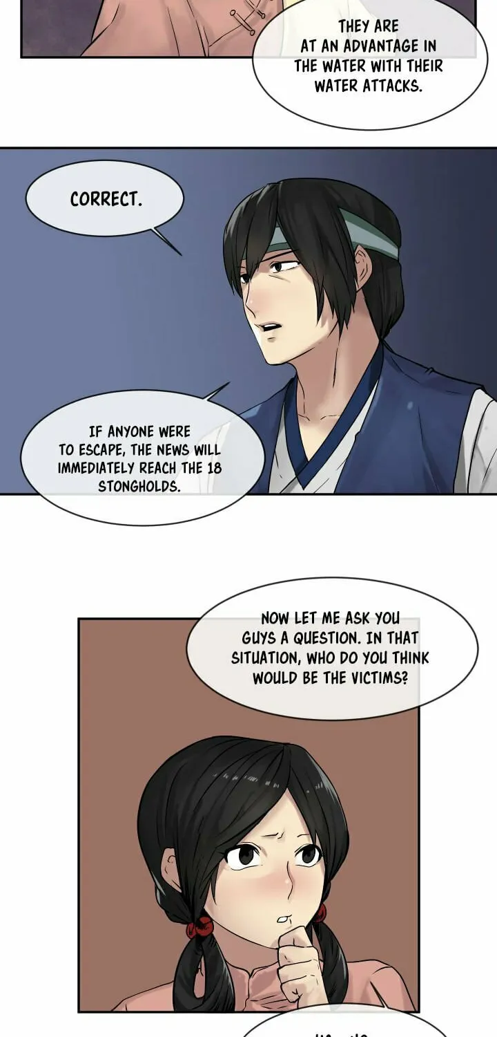 Read Volcanic Age chapter 10 image 32 on Lezhin