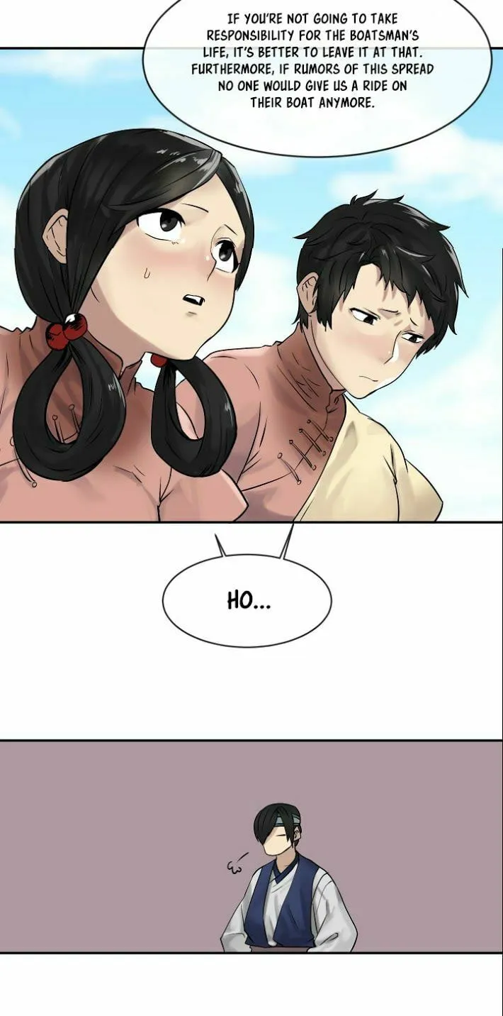 Read Volcanic Age chapter 10 image 36 on Lezhin