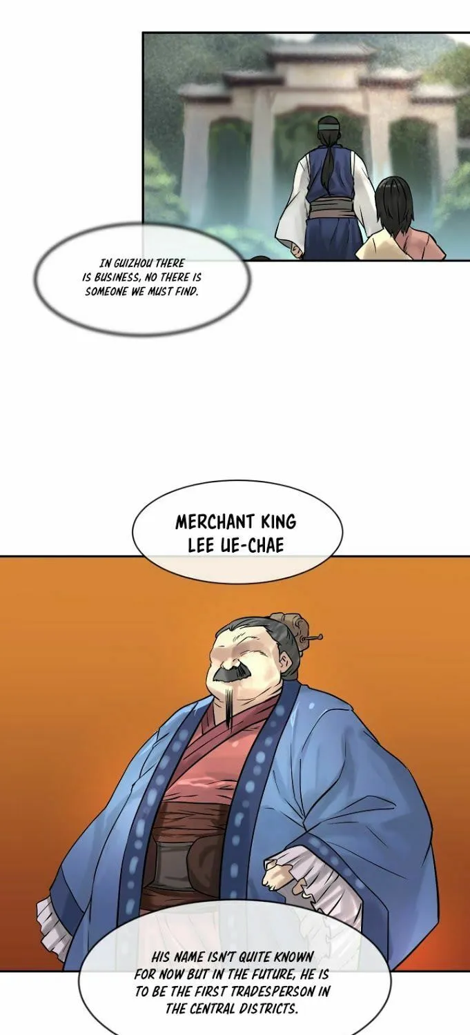 Read Volcanic Age chapter 10 image 46 on Lezhin