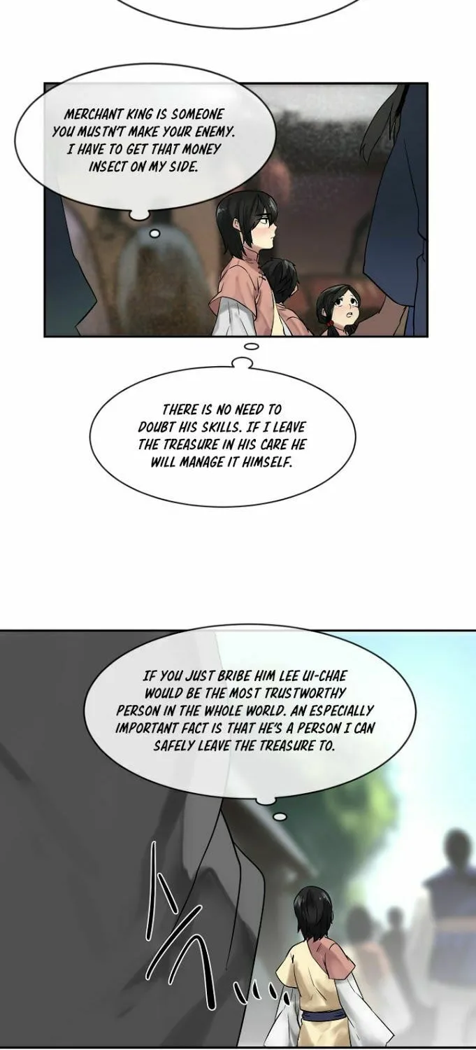 Read Volcanic Age chapter 10 image 47 on Lezhin