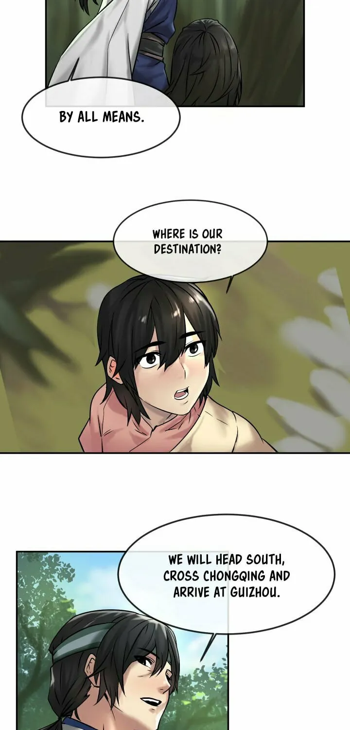 Read Volcanic Age chapter 10 image 5 on Lezhin