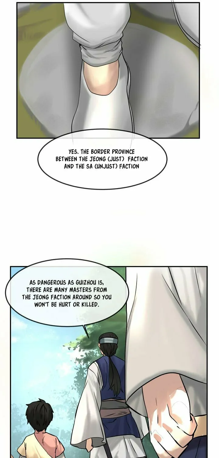 Read Volcanic Age chapter 10 image 7 on Lezhin