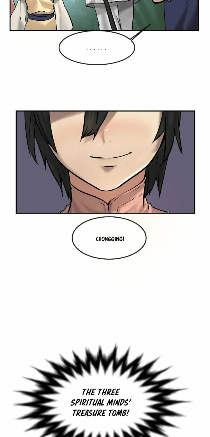 Read Volcanic Age chapter 10 image 8 on Lezhin