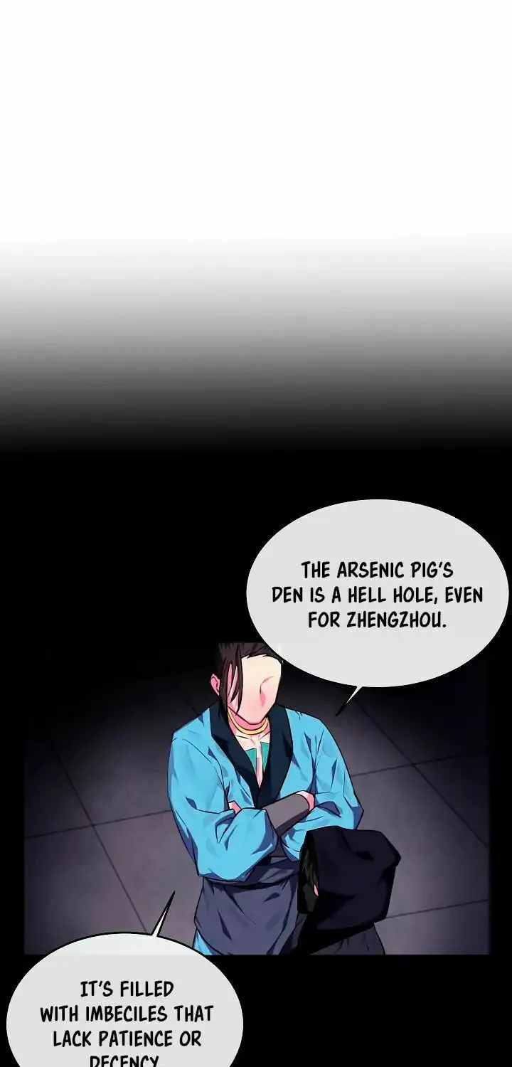Read Volcanic Age chapter 100 image 1 on Lezhin