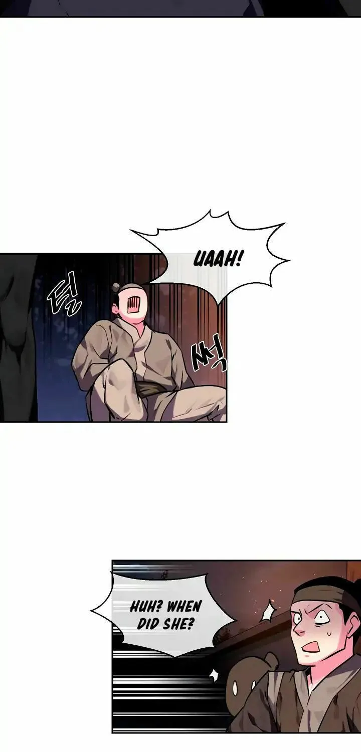 Read Volcanic Age chapter 100 image 12 on Lezhin
