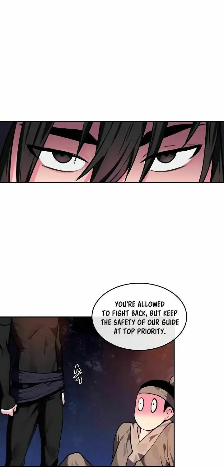 Read Volcanic Age chapter 100 image 13 on Lezhin