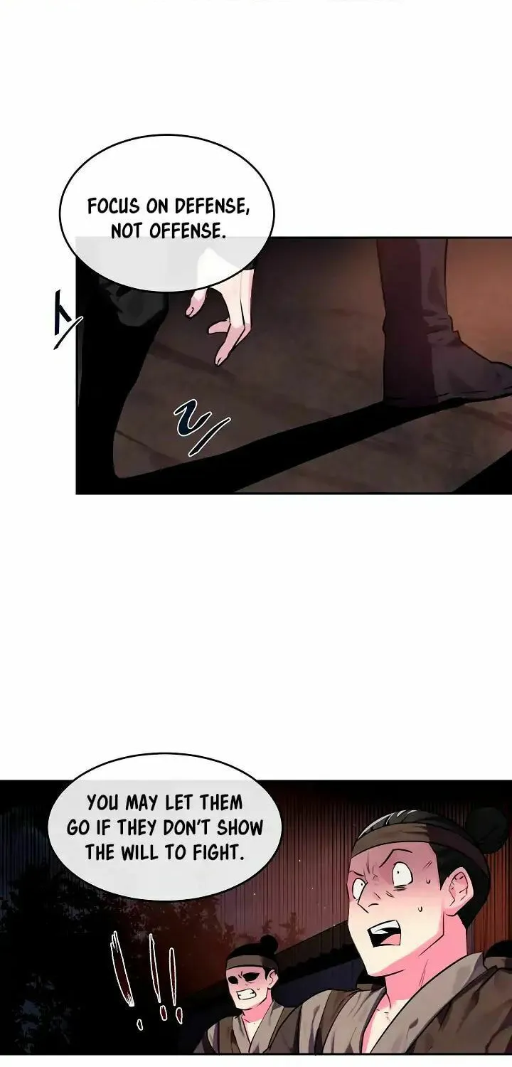 Read Volcanic Age chapter 100 image 14 on Lezhin