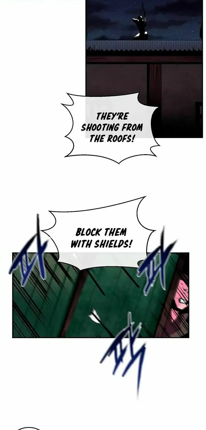 Read Volcanic Age chapter 100 image 20 on Lezhin