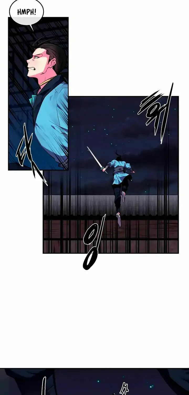 Read Volcanic Age chapter 100 image 21 on Lezhin
