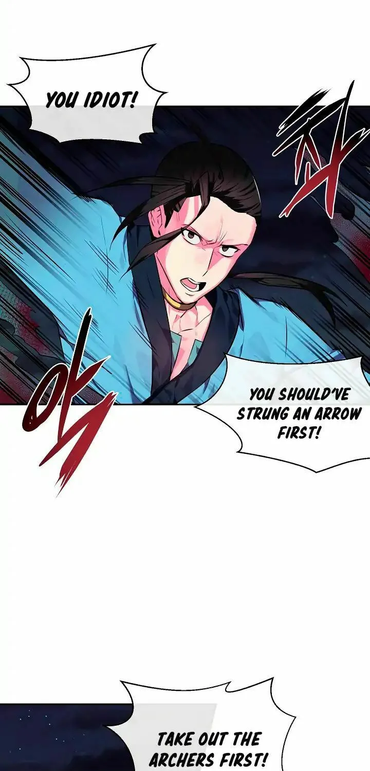 Read Volcanic Age chapter 100 image 23 on Lezhin