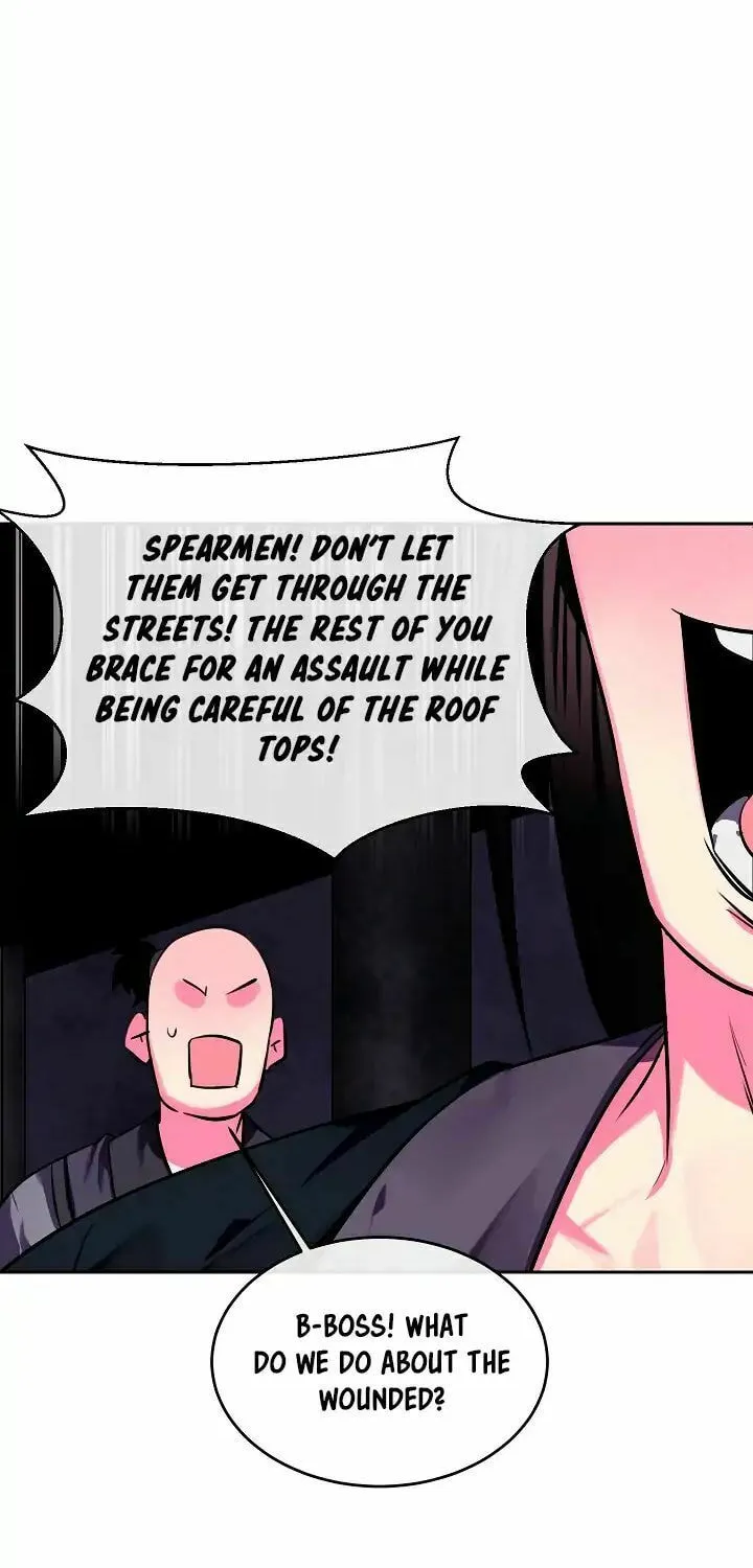 Read Volcanic Age chapter 100 image 27 on Lezhin