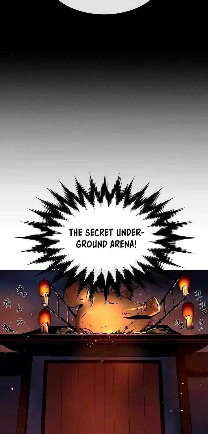 Read Volcanic Age chapter 100 image 3 on Lezhin