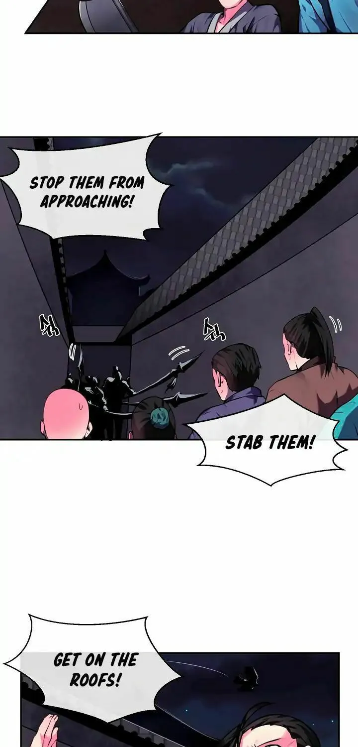 Read Volcanic Age chapter 100 image 30 on Lezhin