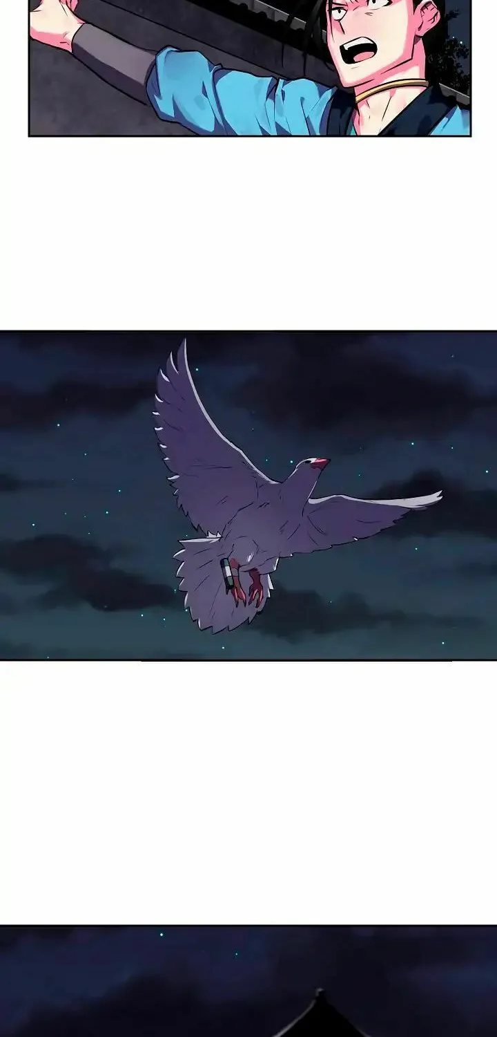 Read Volcanic Age chapter 100 image 31 on Lezhin