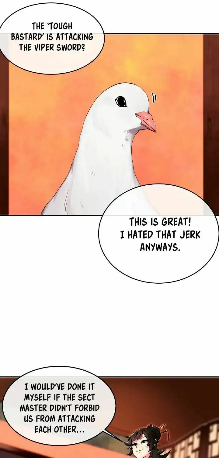 Read Volcanic Age chapter 100 image 34 on Lezhin