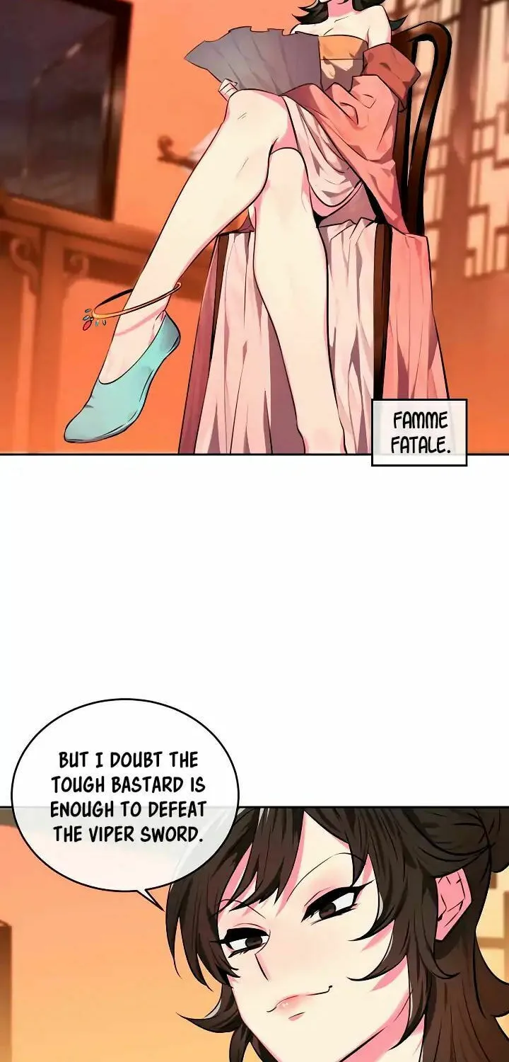 Read Volcanic Age chapter 100 image 35 on Lezhin