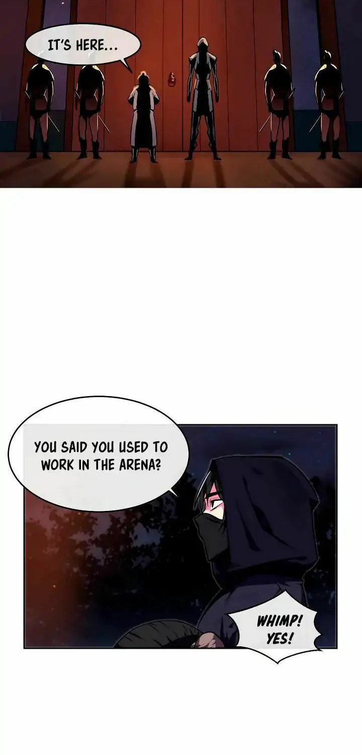 Read Volcanic Age chapter 100 image 4 on Lezhin