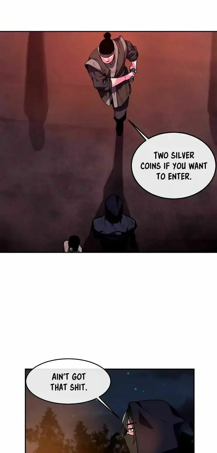 Read Volcanic Age chapter 100 image 7 on Lezhin