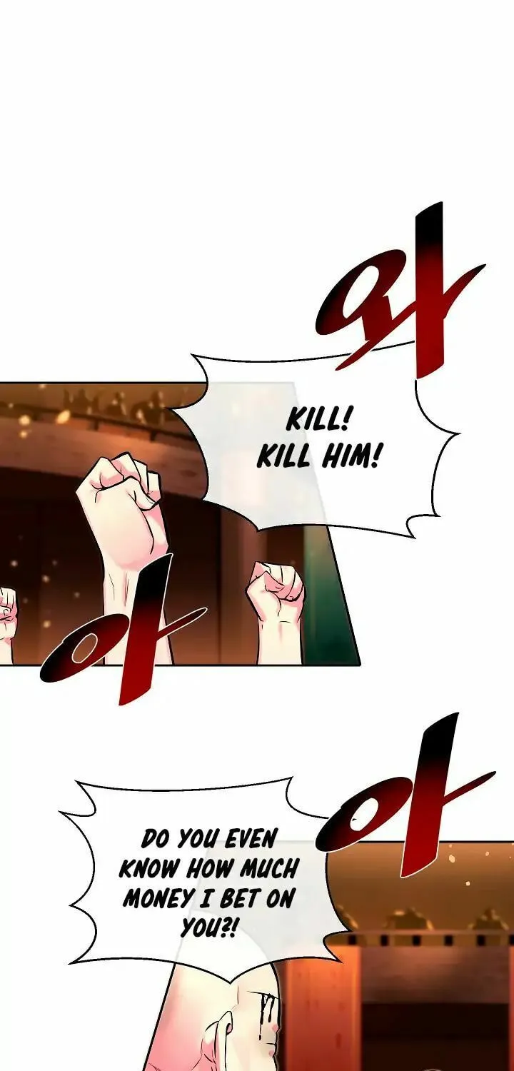 Read Volcanic Age chapter 101 image 1 on Lezhin