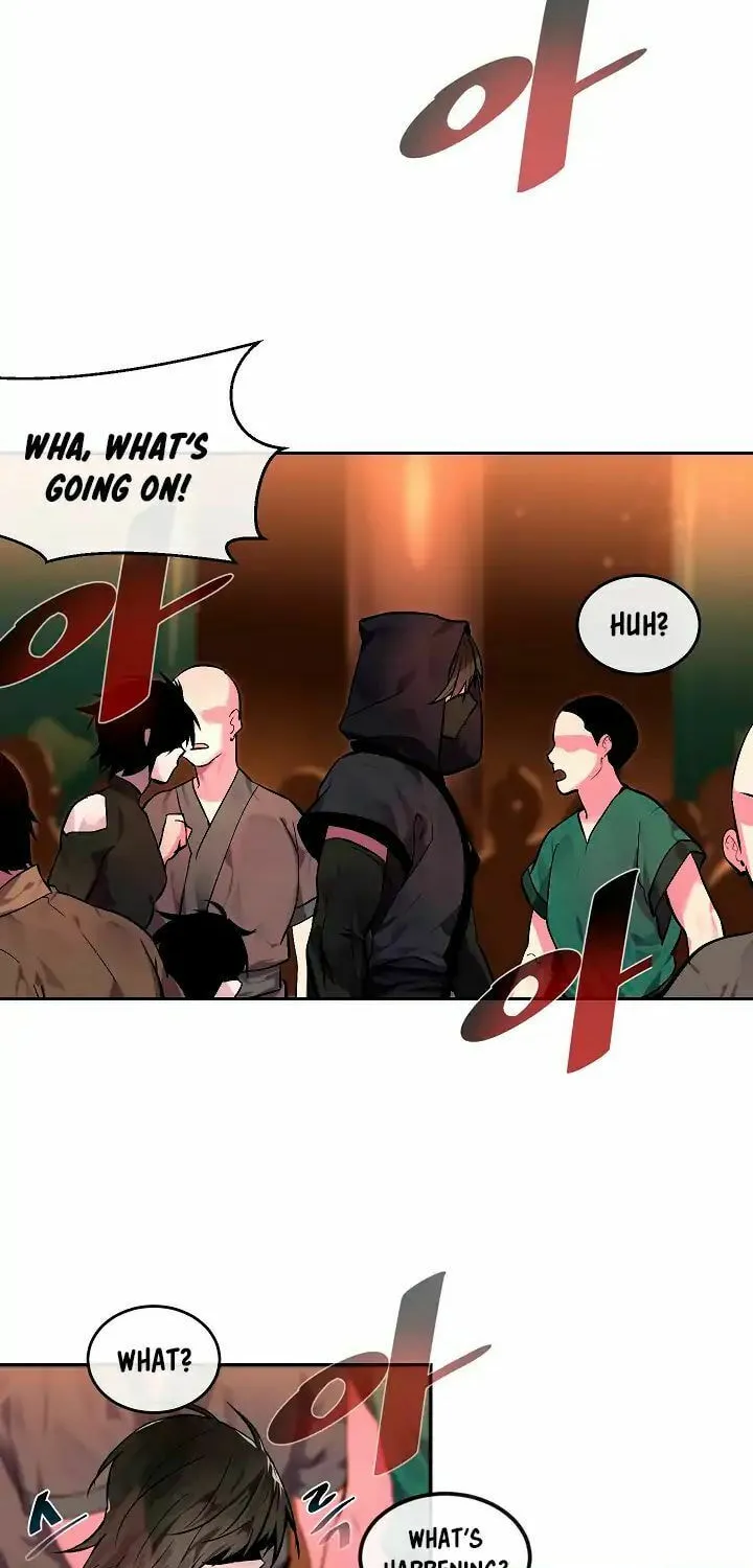 Read Volcanic Age chapter 101 image 10 on Lezhin