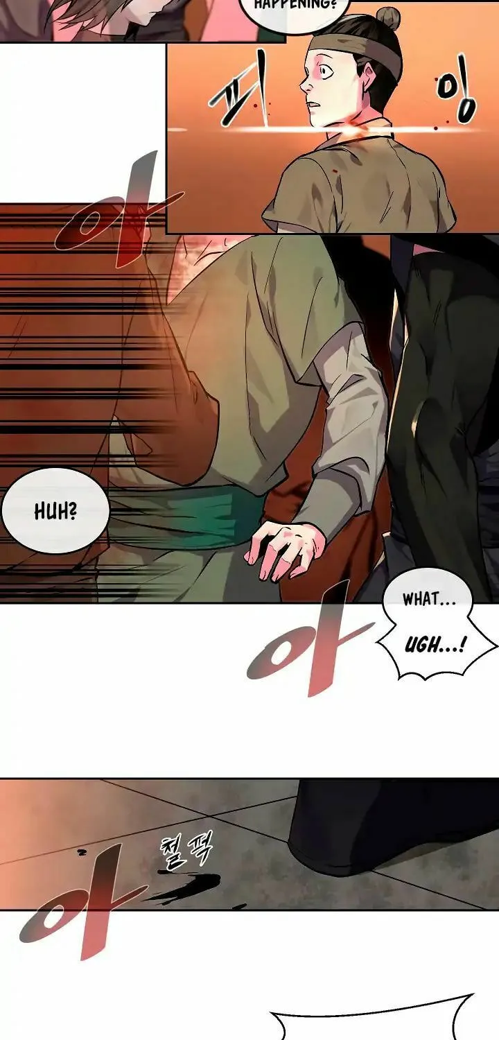 Read Volcanic Age chapter 101 image 11 on Lezhin