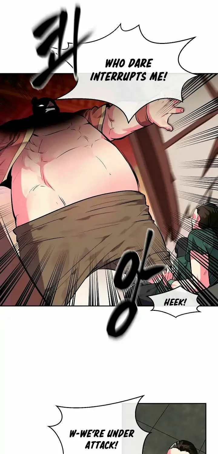 Read Volcanic Age chapter 101 image 17 on Lezhin
