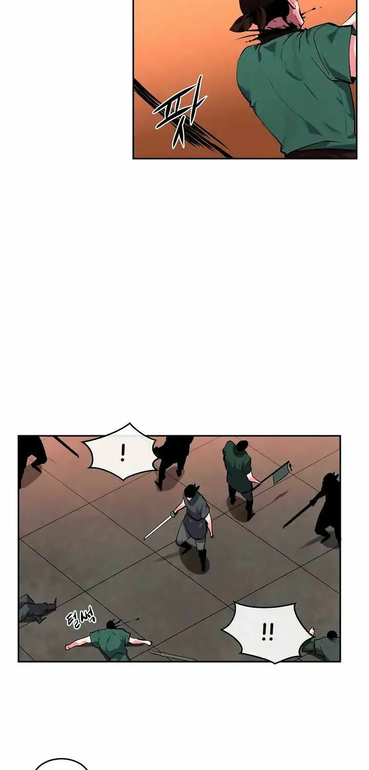 Read Volcanic Age chapter 101 image 21 on Lezhin