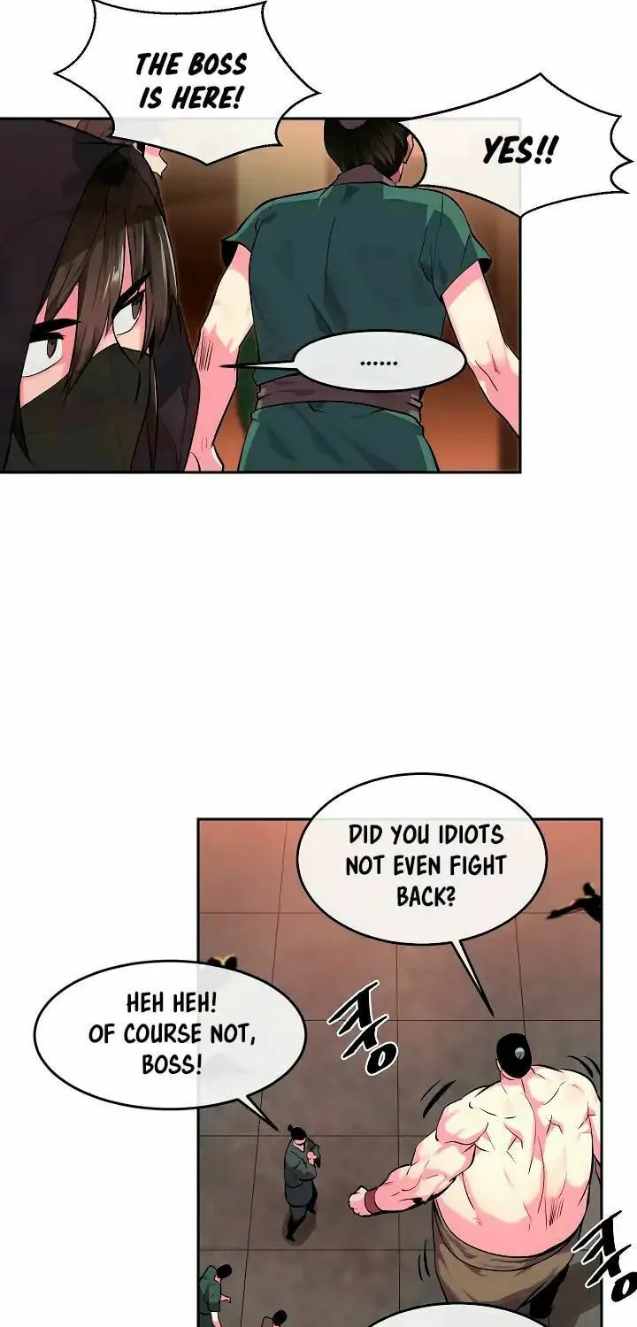 Read Volcanic Age chapter 101 image 27 on Lezhin