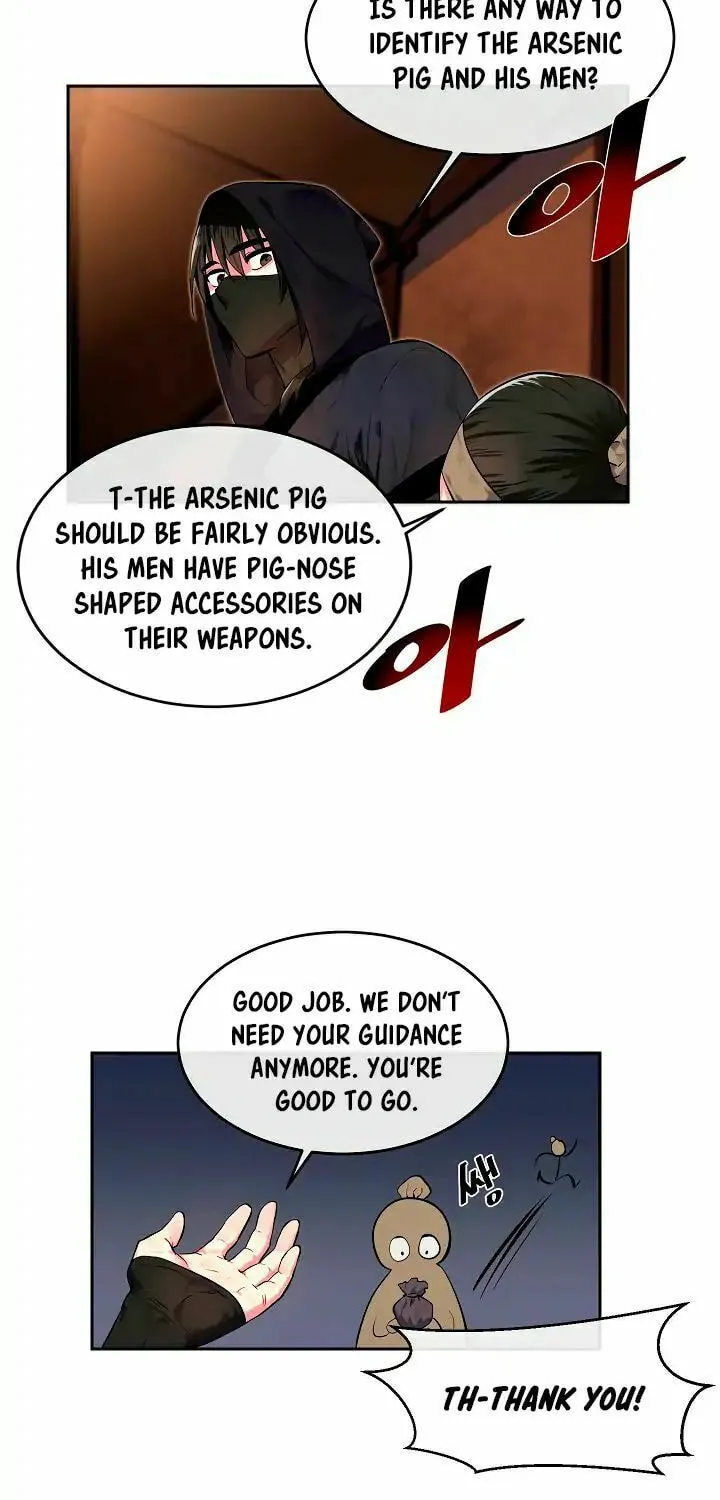 Read Volcanic Age chapter 101 image 3 on Lezhin