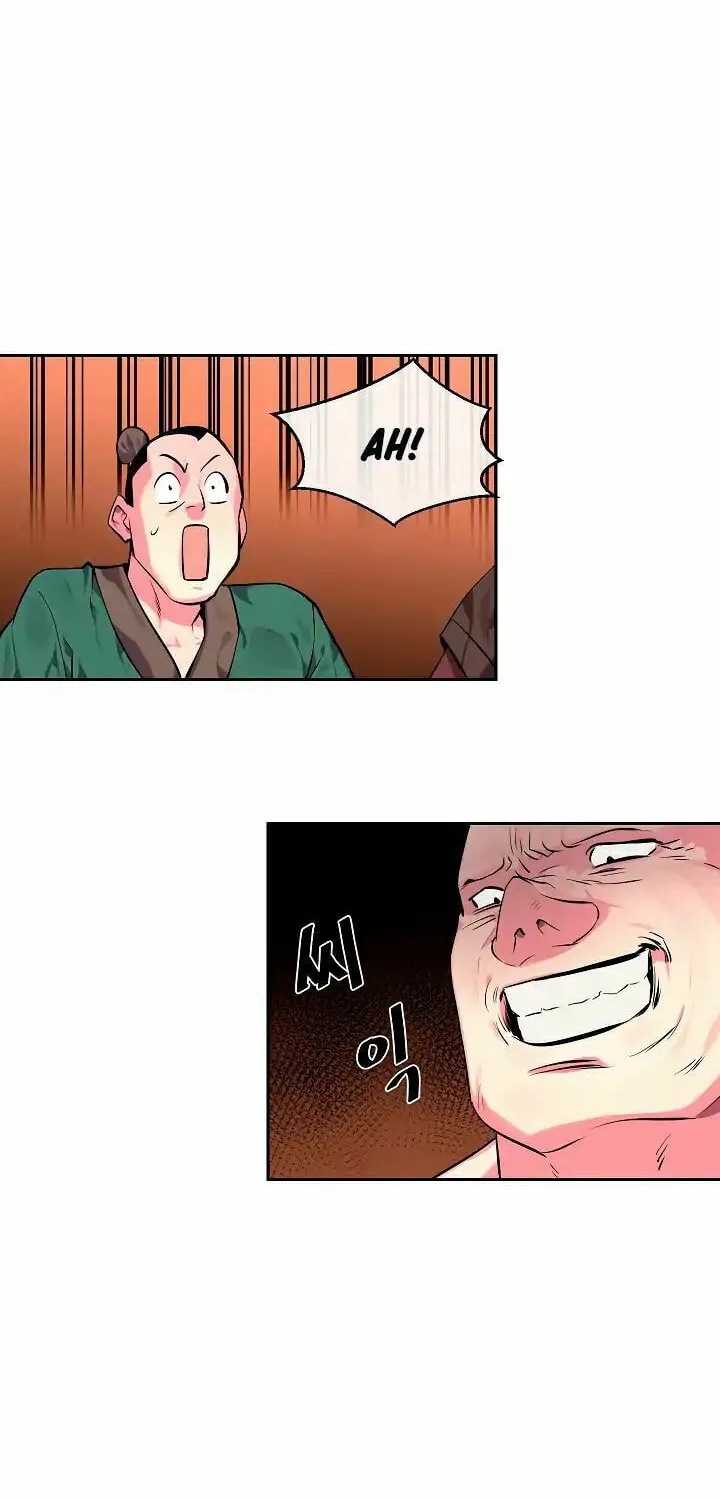 Read Volcanic Age chapter 101 image 31 on Lezhin