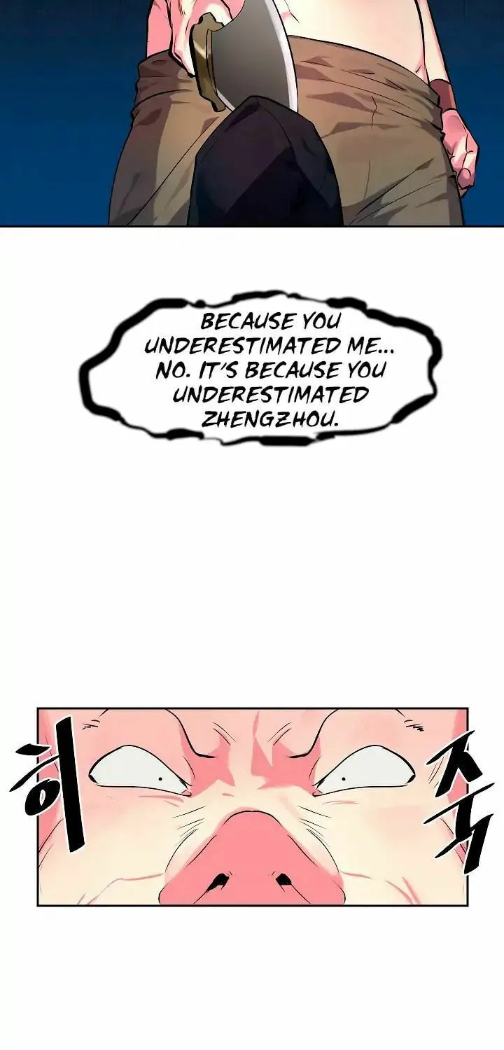 Read Volcanic Age chapter 101 image 35 on Lezhin