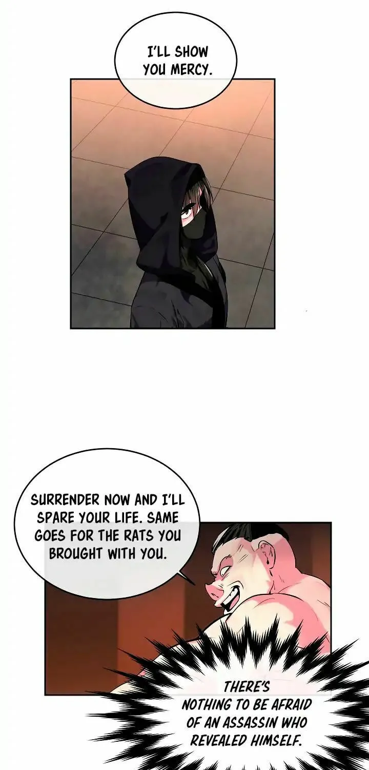 Read Volcanic Age chapter 101 image 36 on Lezhin
