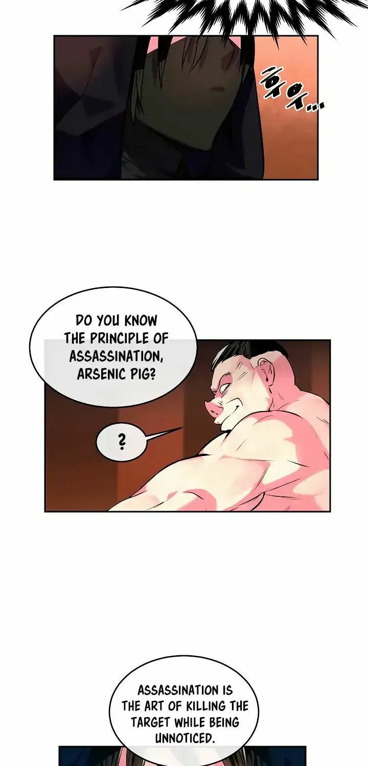 Read Volcanic Age chapter 101 image 37 on Lezhin