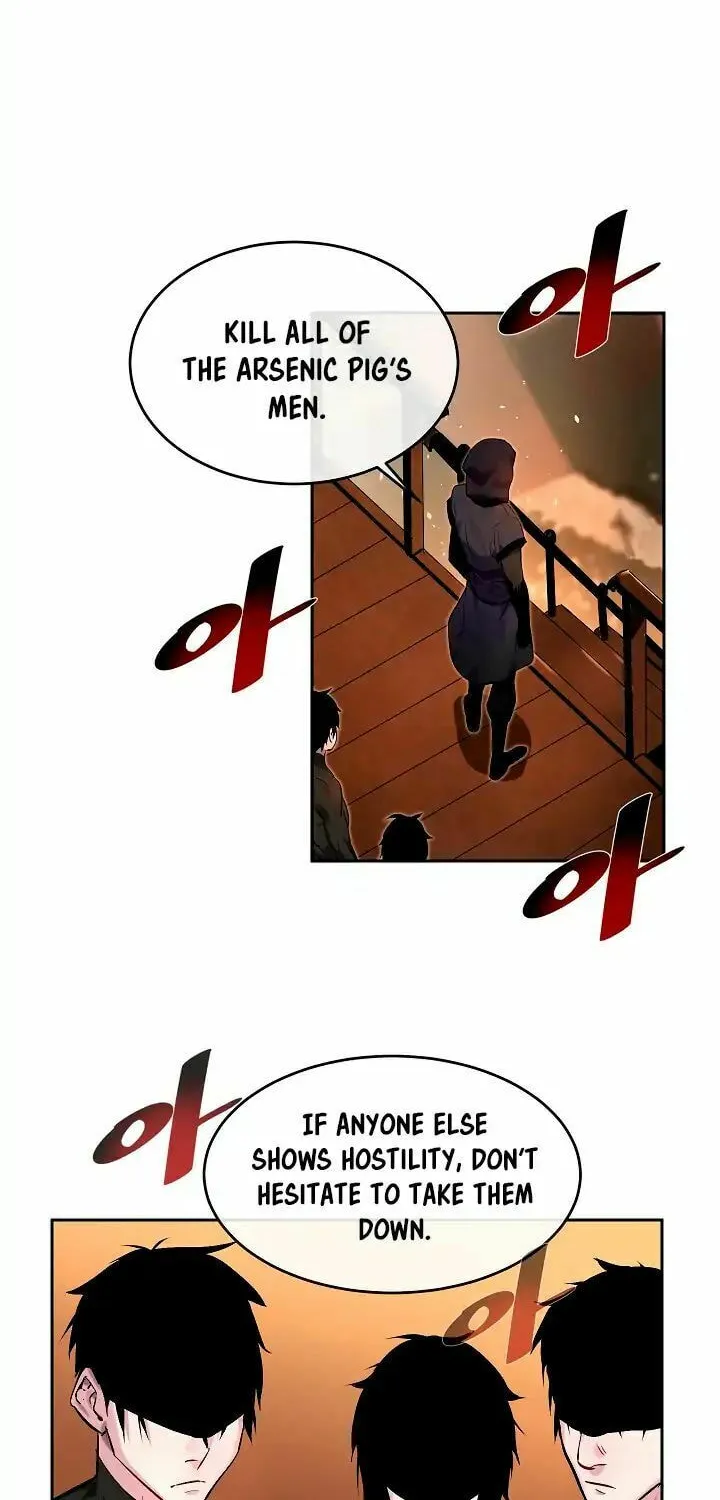 Read Volcanic Age chapter 101 image 4 on Lezhin