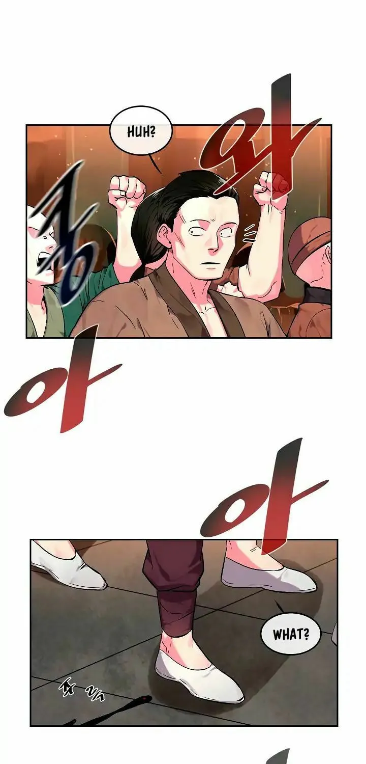 Read Volcanic Age chapter 101 image 9 on Lezhin