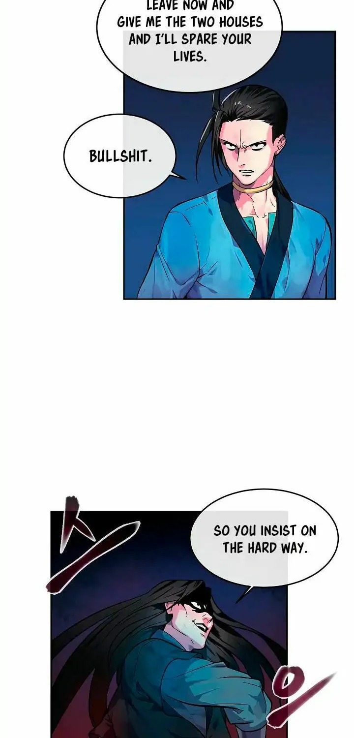 Read Volcanic Age chapter 102 image 14 on Lezhin