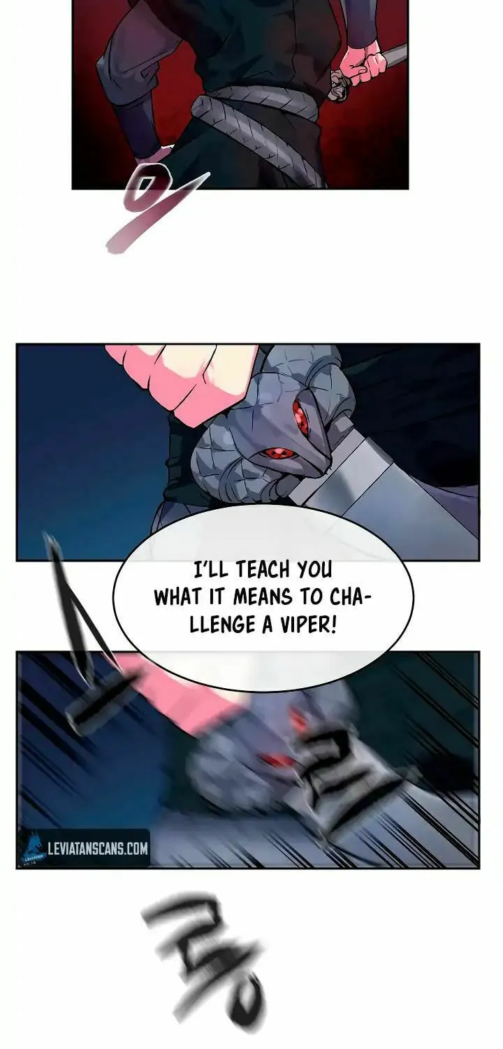 Read Volcanic Age chapter 102 image 15 on Lezhin