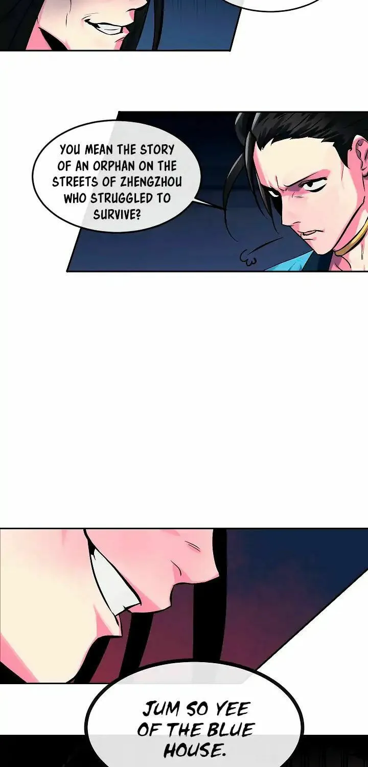 Read Volcanic Age chapter 102 image 22 on Lezhin