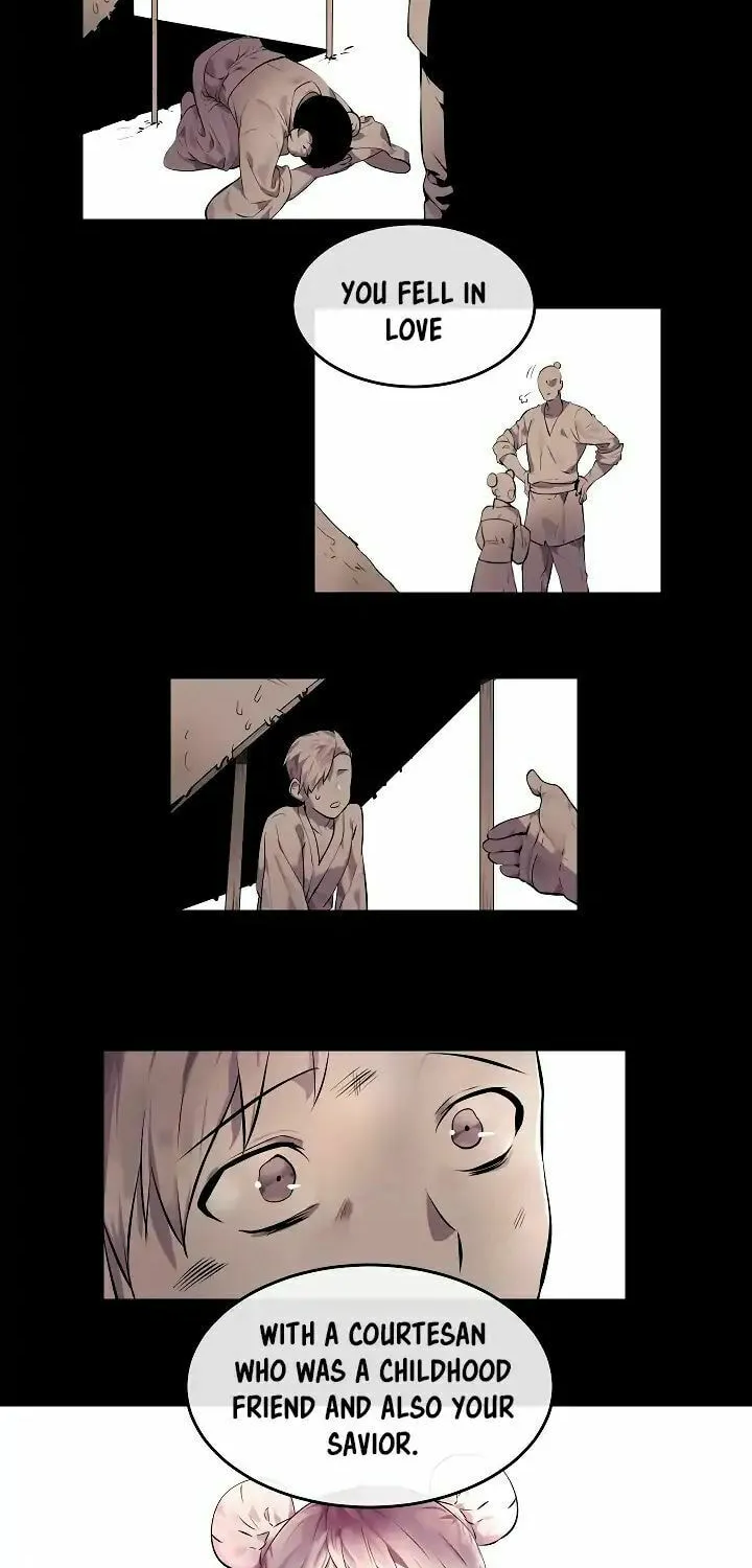 Read Volcanic Age chapter 102 image 26 on Lezhin