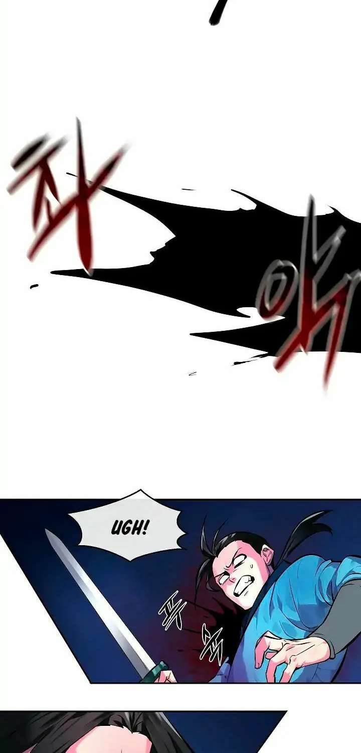 Read Volcanic Age chapter 102 image 35 on Lezhin