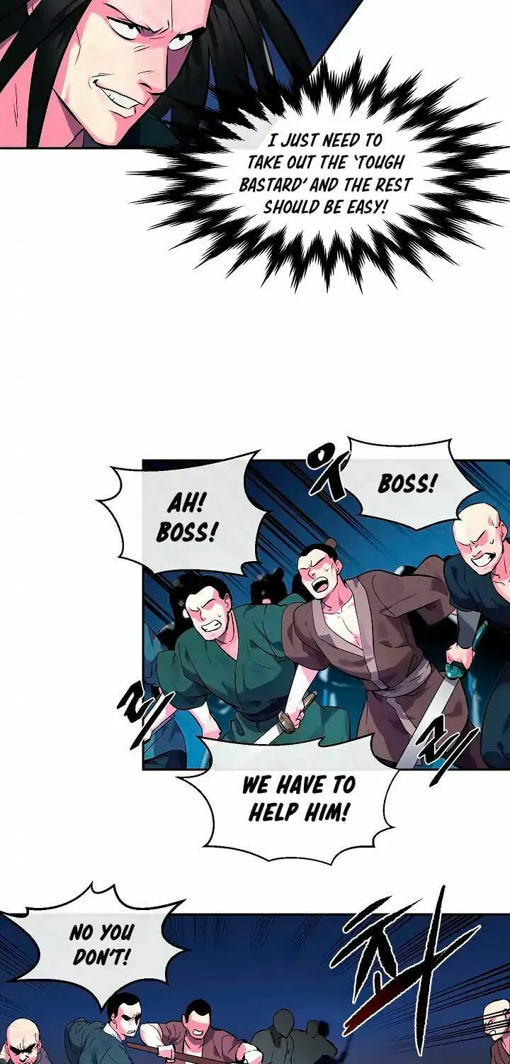 Read Volcanic Age chapter 102 image 36 on Lezhin