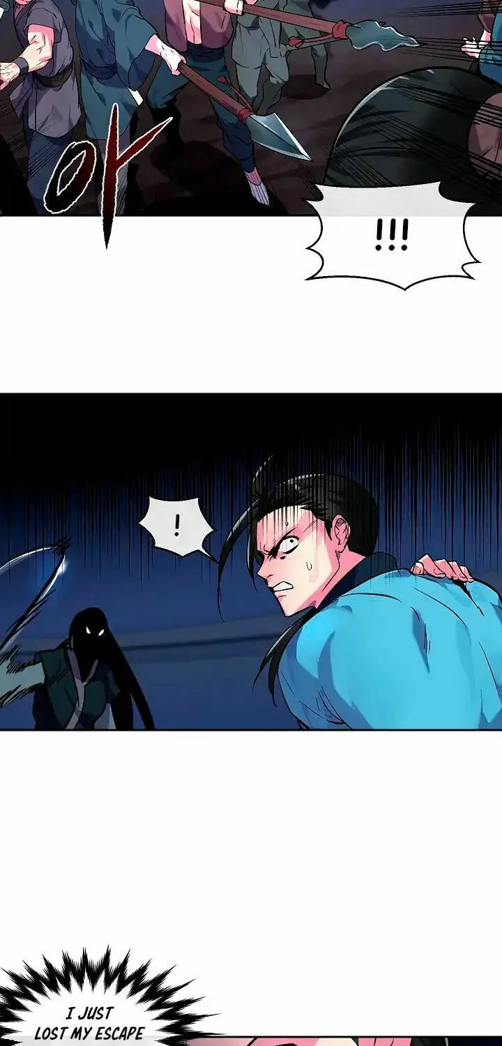 Read Volcanic Age chapter 102 image 37 on Lezhin