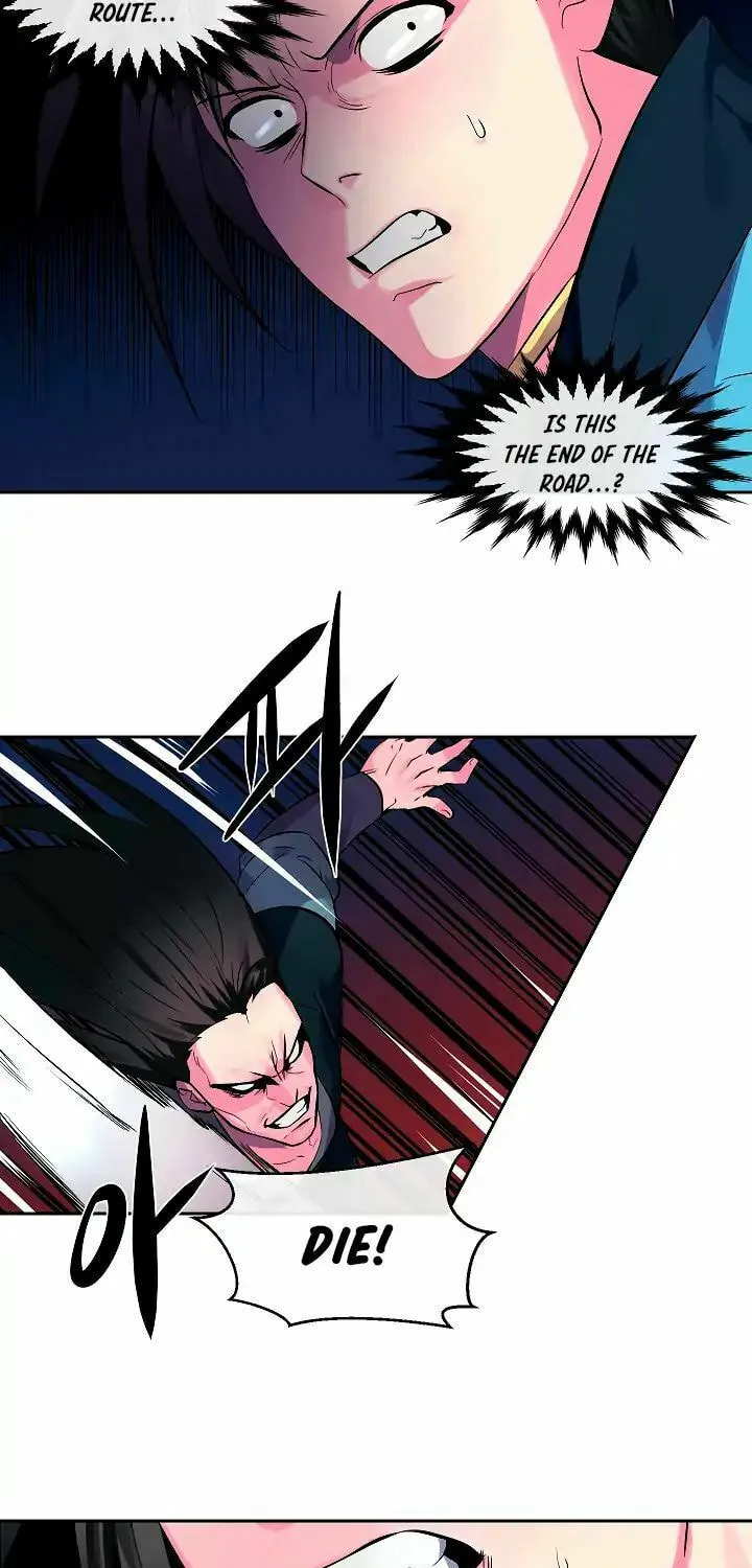 Read Volcanic Age chapter 102 image 38 on Lezhin