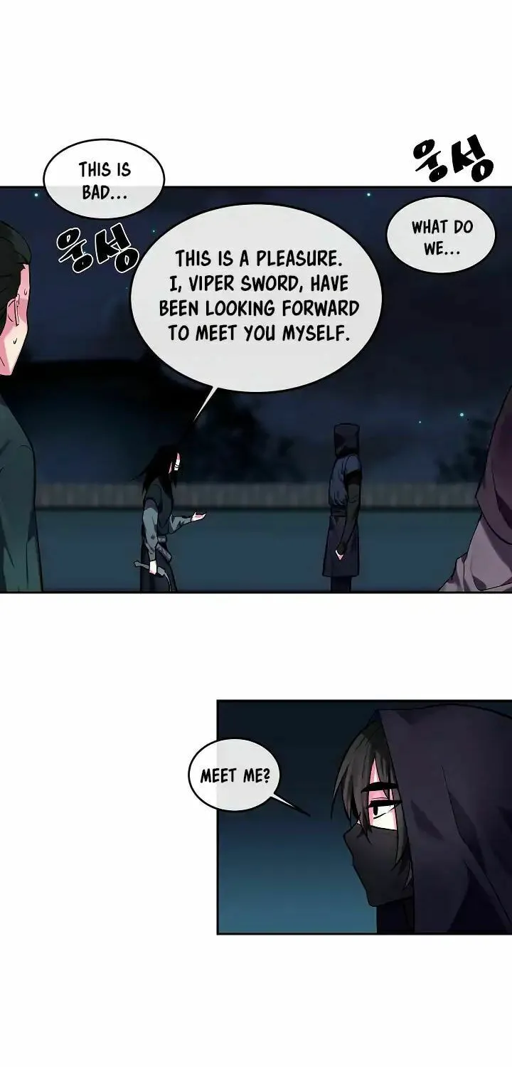 Read Volcanic Age chapter 103 image 10 on Lezhin