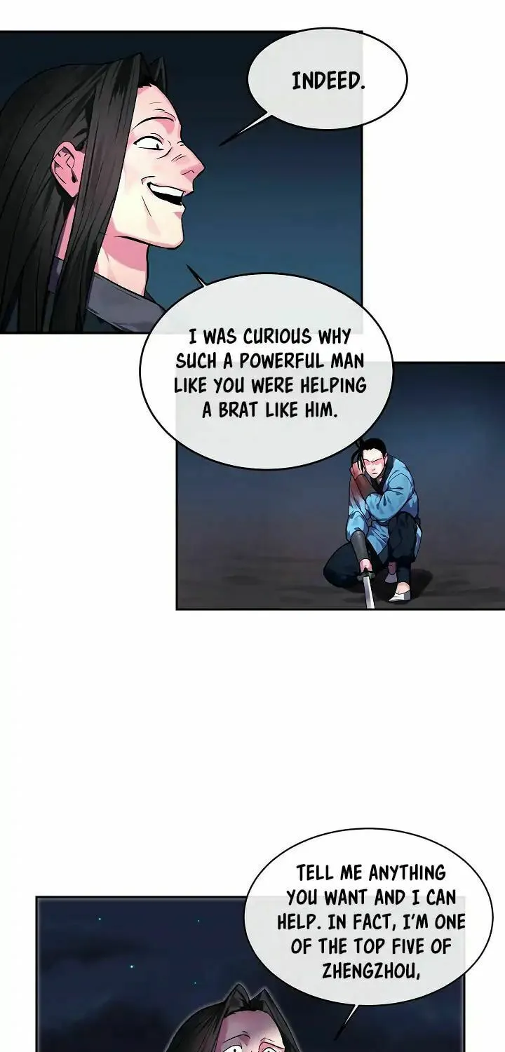 Read Volcanic Age chapter 103 image 11 on Lezhin