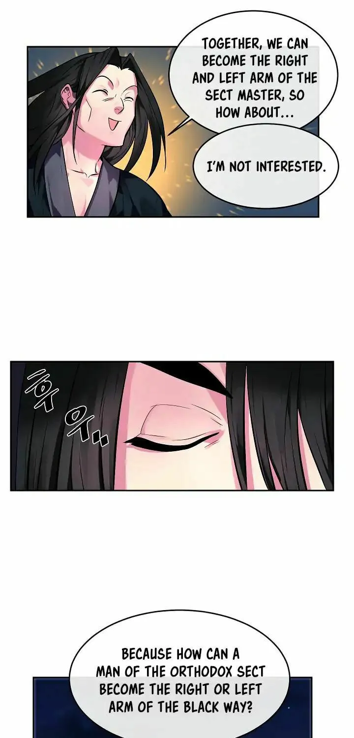 Read Volcanic Age chapter 103 image 18 on Lezhin