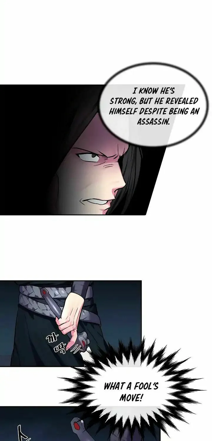 Read Volcanic Age chapter 103 image 21 on Lezhin
