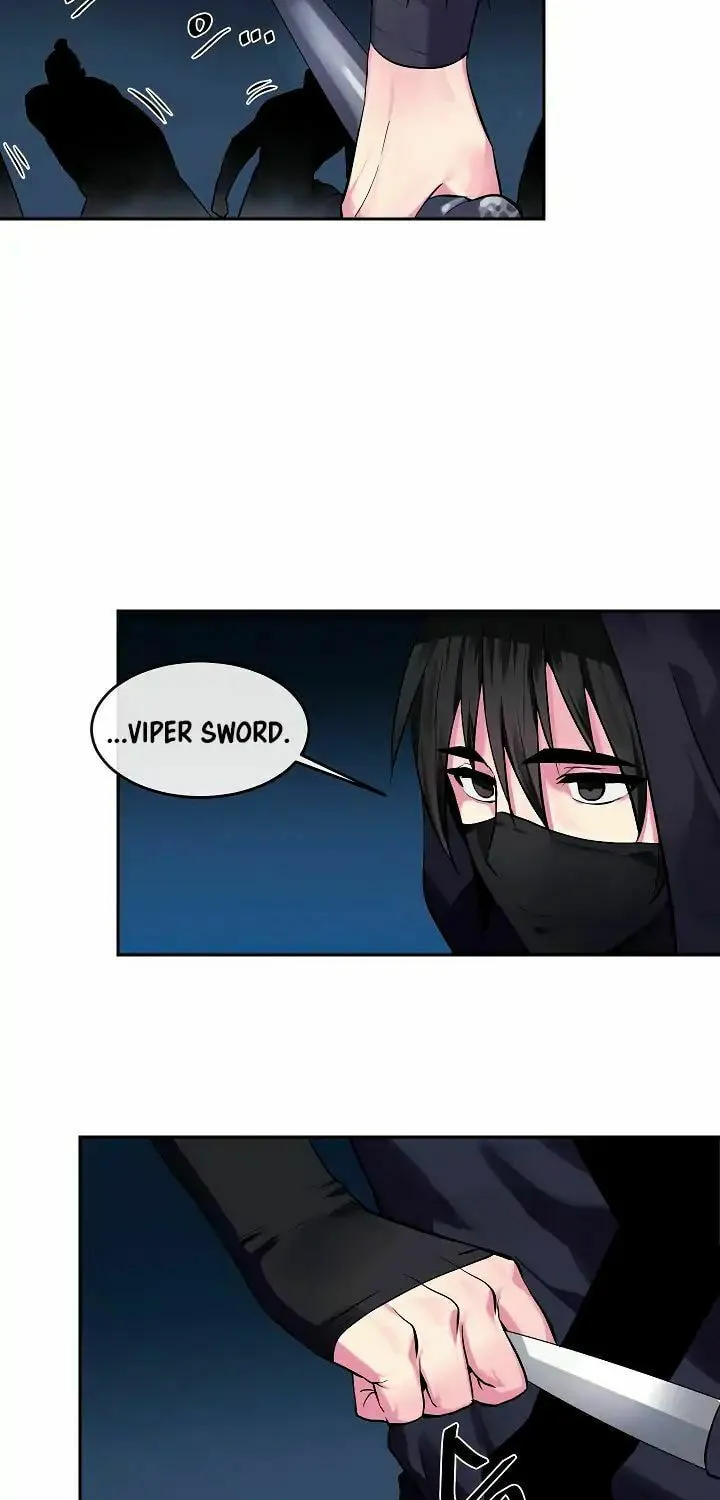 Read Volcanic Age chapter 103 image 22 on Lezhin